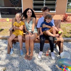 Meet your Posher, Chrissy